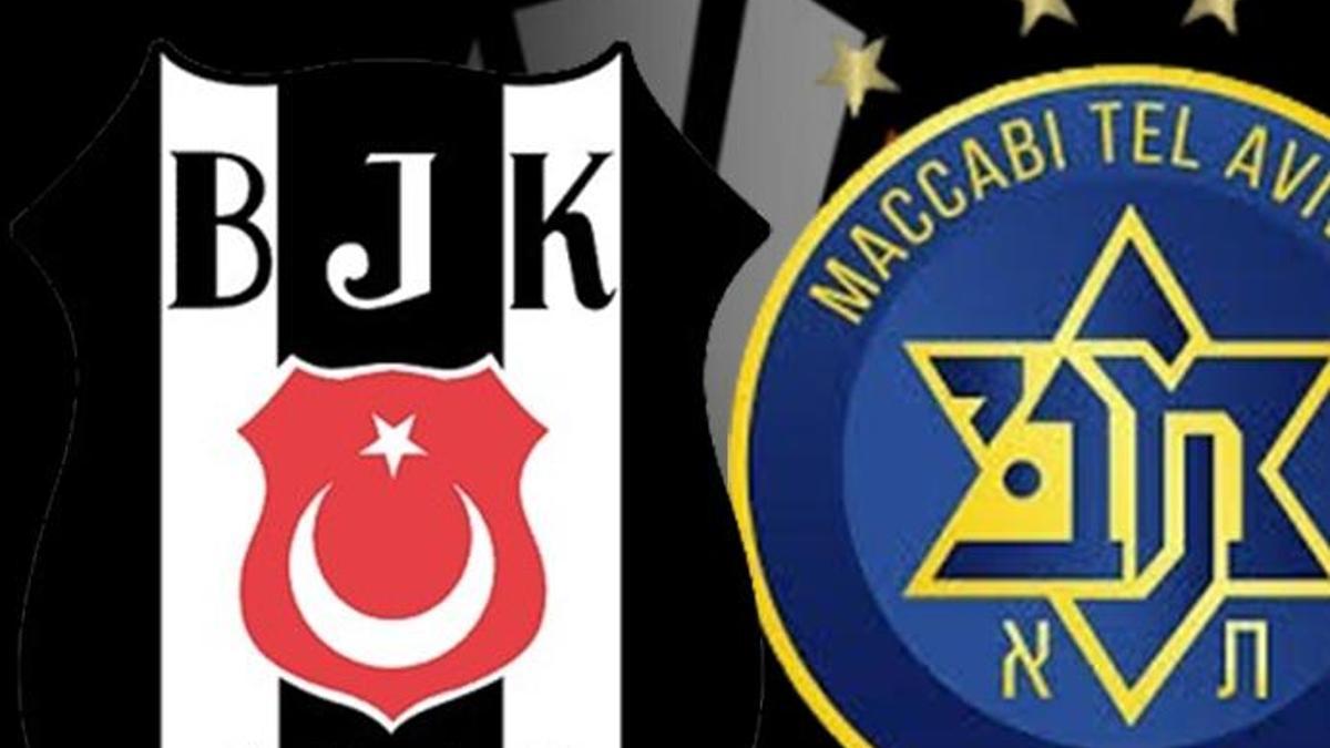 Beşiktaş - Maccabi Tel Aviv maçı için karar verildi