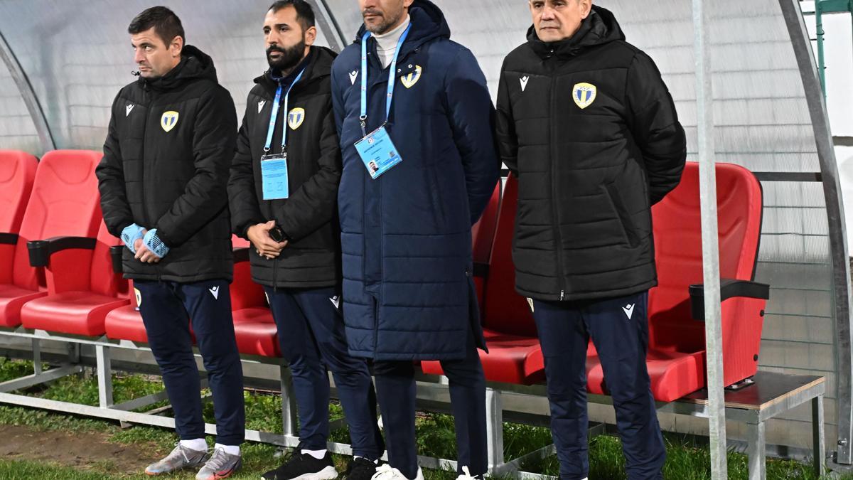 Mehmet Topal’lı Ploieşti, emin adımlarla play-off yolunda ilerliyor