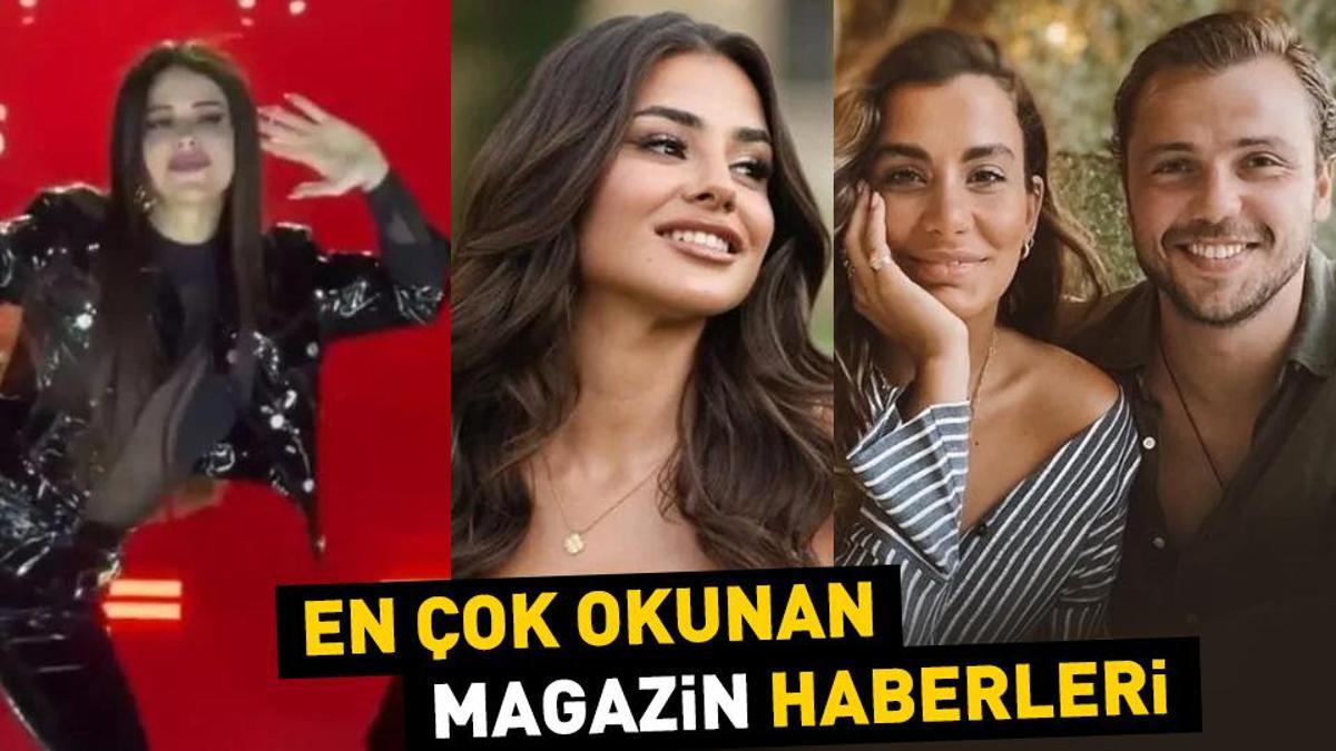 12 Kasım 2024 günün öne çıkan magazin haberleri...