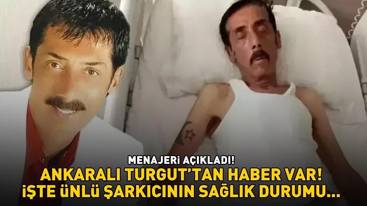 SON DAKİKA: Ankaralı Turgut'tan haber var! İşte ünlü şarkıcının sağlık durumu: 'ENFEKSİYON DEVAM EDİYOR!'