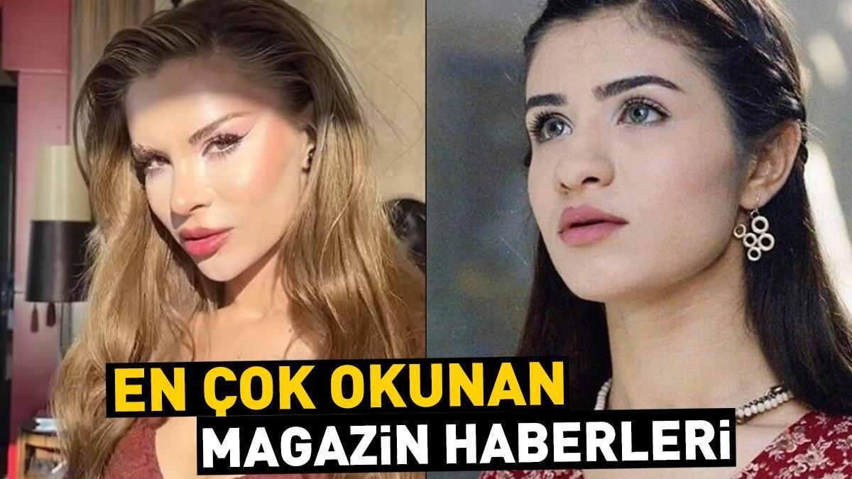 13 Kasım 2024 günün öne çıkan magazin haberleri...