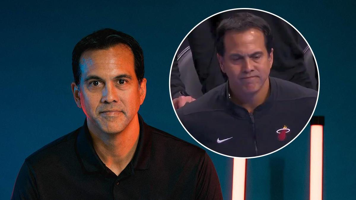 Miami Heat başantrenörü Erik Spoelstra skandal bir hata yaptı: Çok kötü hissediyorum, bunun için hiçbir mazeretim yok