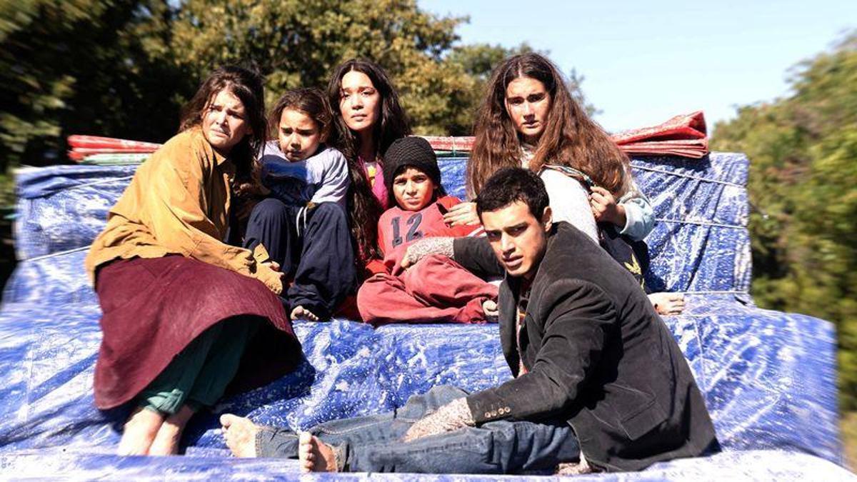 Sahipsizler oyuncuları: Hazal Subaşı, Kaan Miraç Sezen, Zeynep Köse Enes Koçak... Sahipsizler oyuncuları kimler? Sahipsizler karakterleri ve oyuncu kadrosu açıklandı!