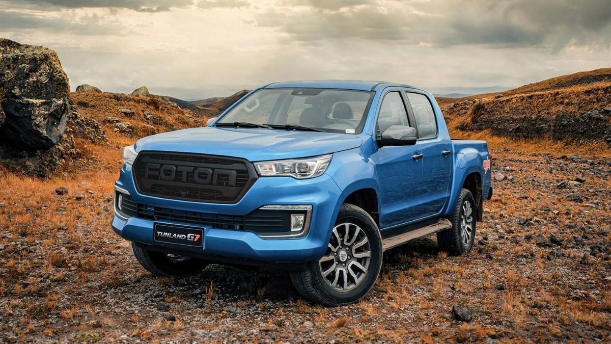 Tunland pick-up 162 beygirlik motorla satışa çıktı - Araba Haberleri