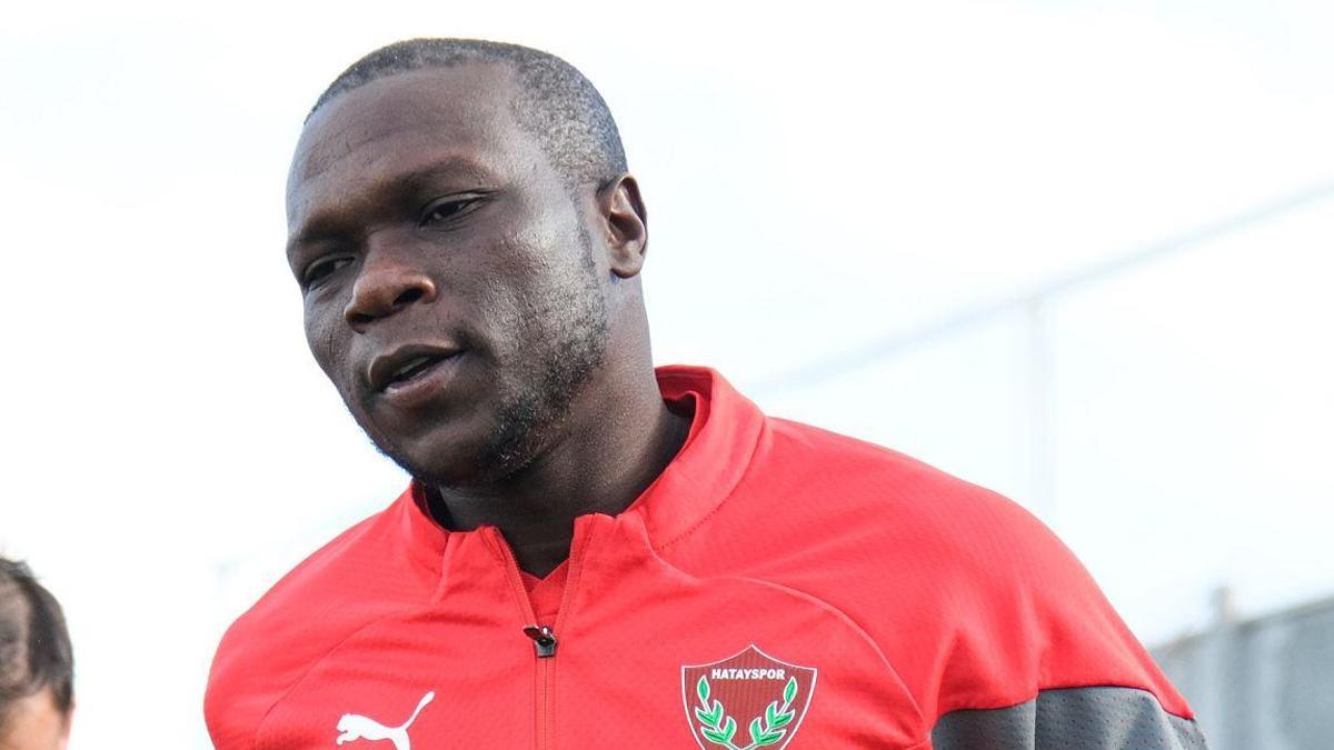 Vincent Aboubakar, Süper Lig’de kalıyor!