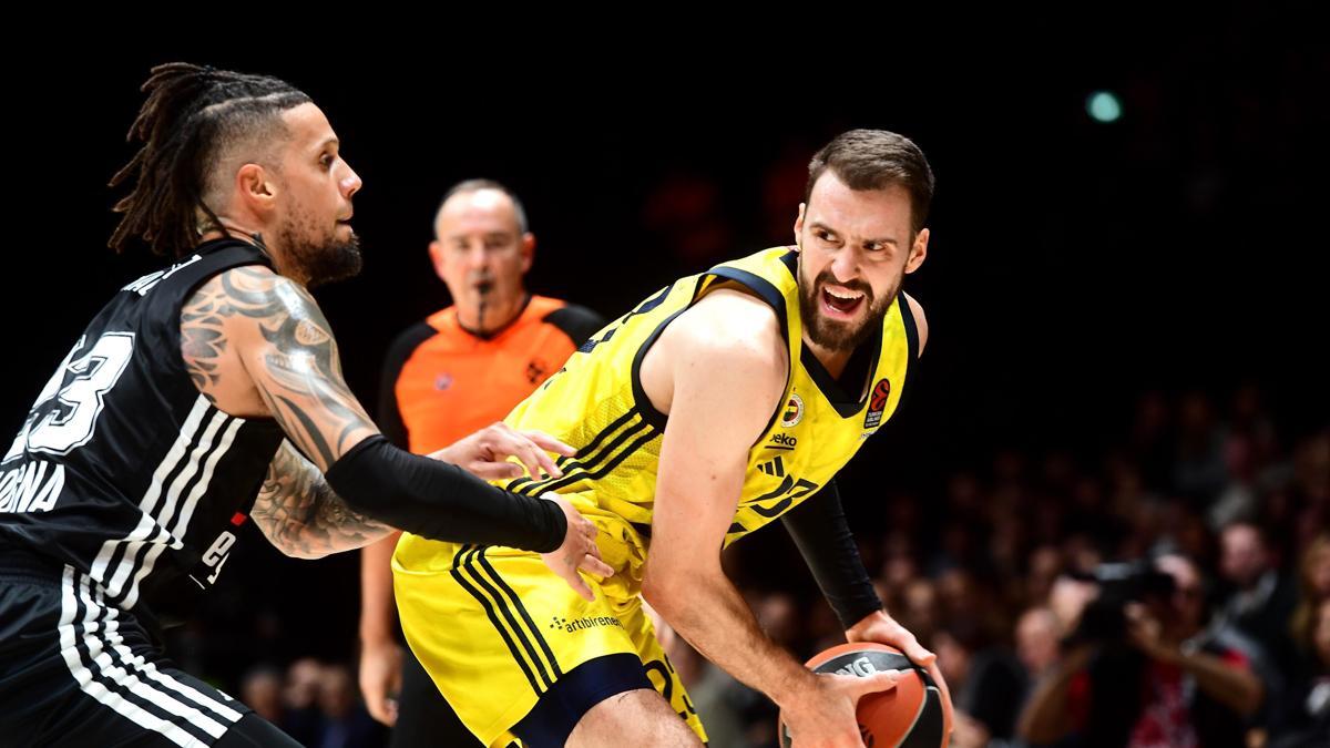 EuroLeague lideri Fenerbahçe Beko, Bologna karşısında geri döndü!