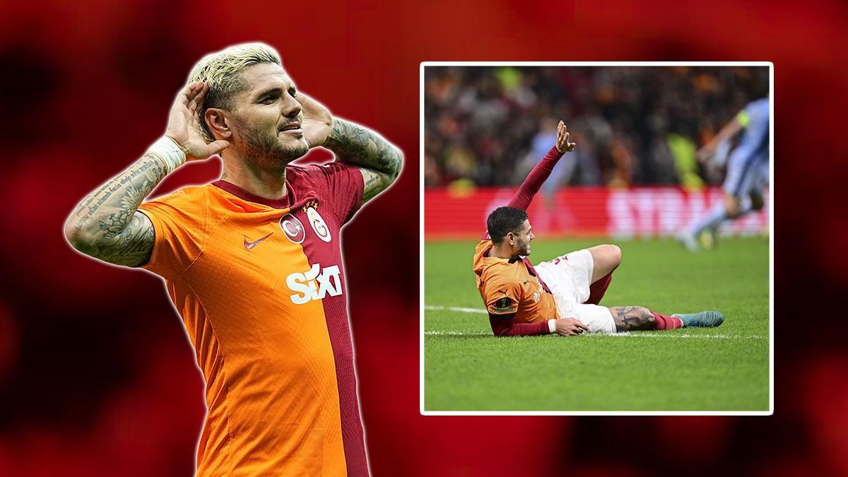 Galatasaray’da İbrahim Hatipoğlu’ndan, Mauro Icardi açıklaması!