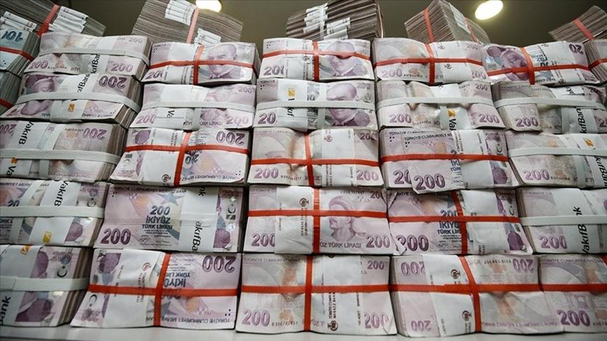 Bankacılık sektörünün mevduatı geçen hafta arttı