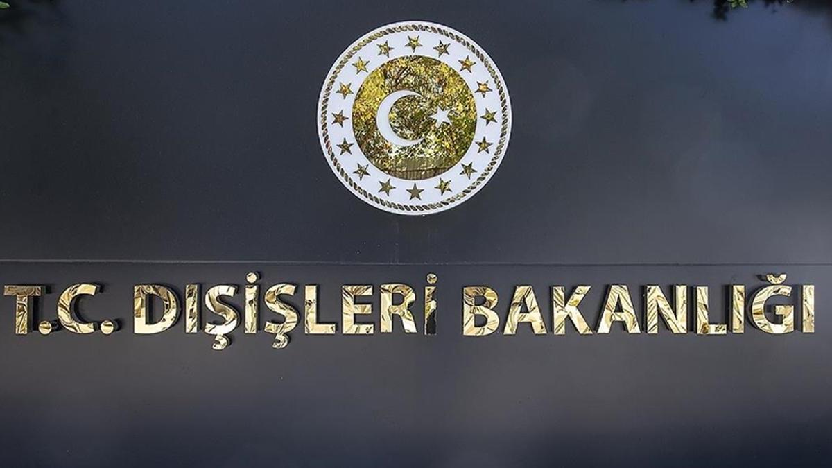 SON DAKİKA HABERLER | Dışişleri Bakanlığı'ndan Kerkük açıklaması: Irak Türkmenlerinin yanındayız