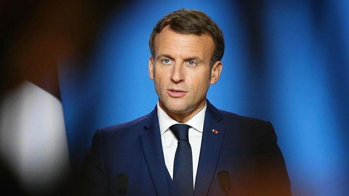 SON DAKİKA HABER | Macron göreve devam edecek mi? Beklenen açıklama geldi!