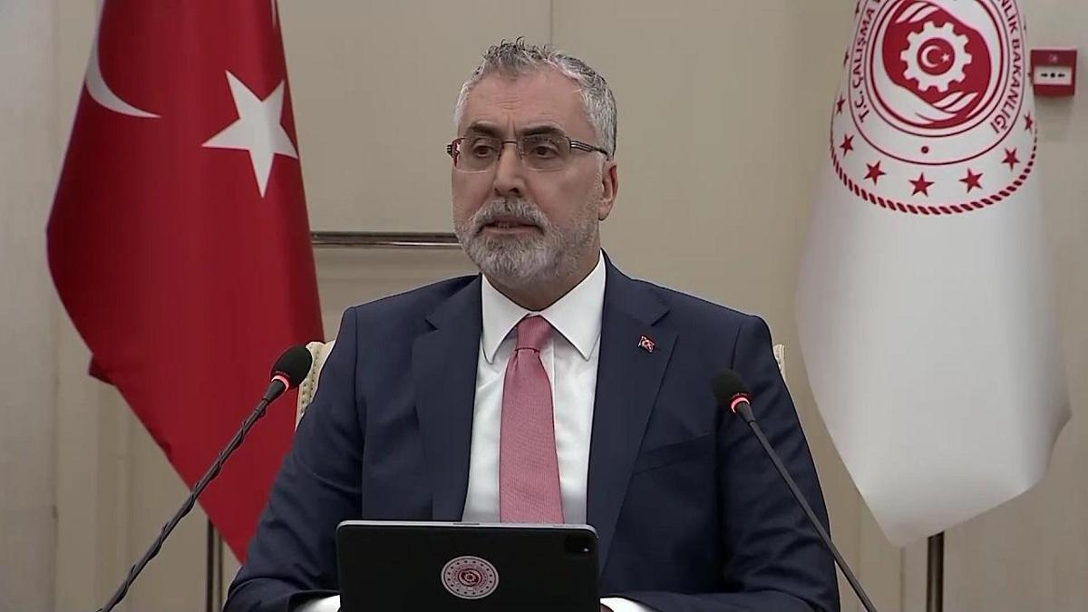 Bakan Işıkhan açıkladı: "Emeklilik sisteminde değişiklik yok"