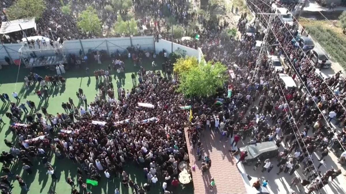 Af Örgütü İsrail'in soykırımını kanıtladı