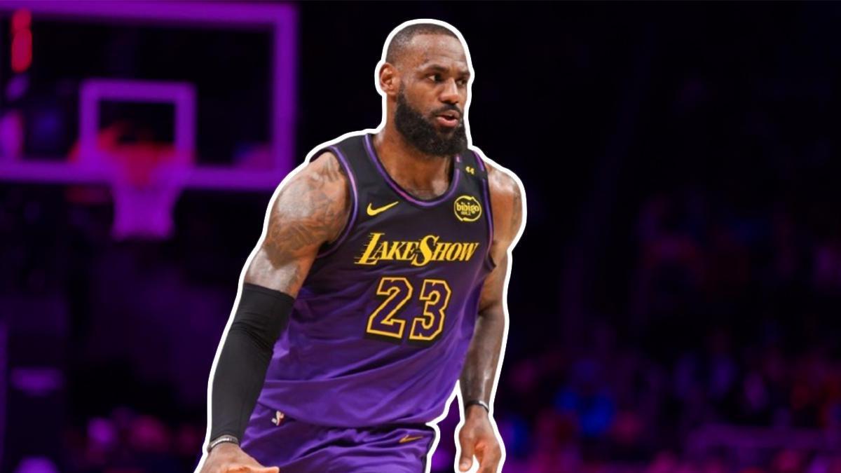 Efsane basketbolcu LeBron James, bir kez daha NBA tarihine geçti! Kareem Abdul-Jabbar'ın rekorunu kırdı...