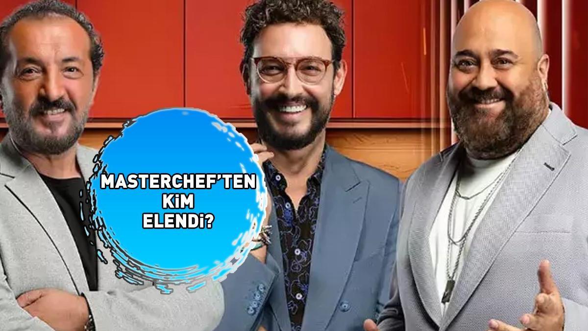 MASTERCHEF'TEN ELENEN YARIŞMACI 8 ARALIK 2024? MasterChef'te en son kim elendi? FAVORİ YARIŞMACI HAYALLERİNE VEDA ETTİ!