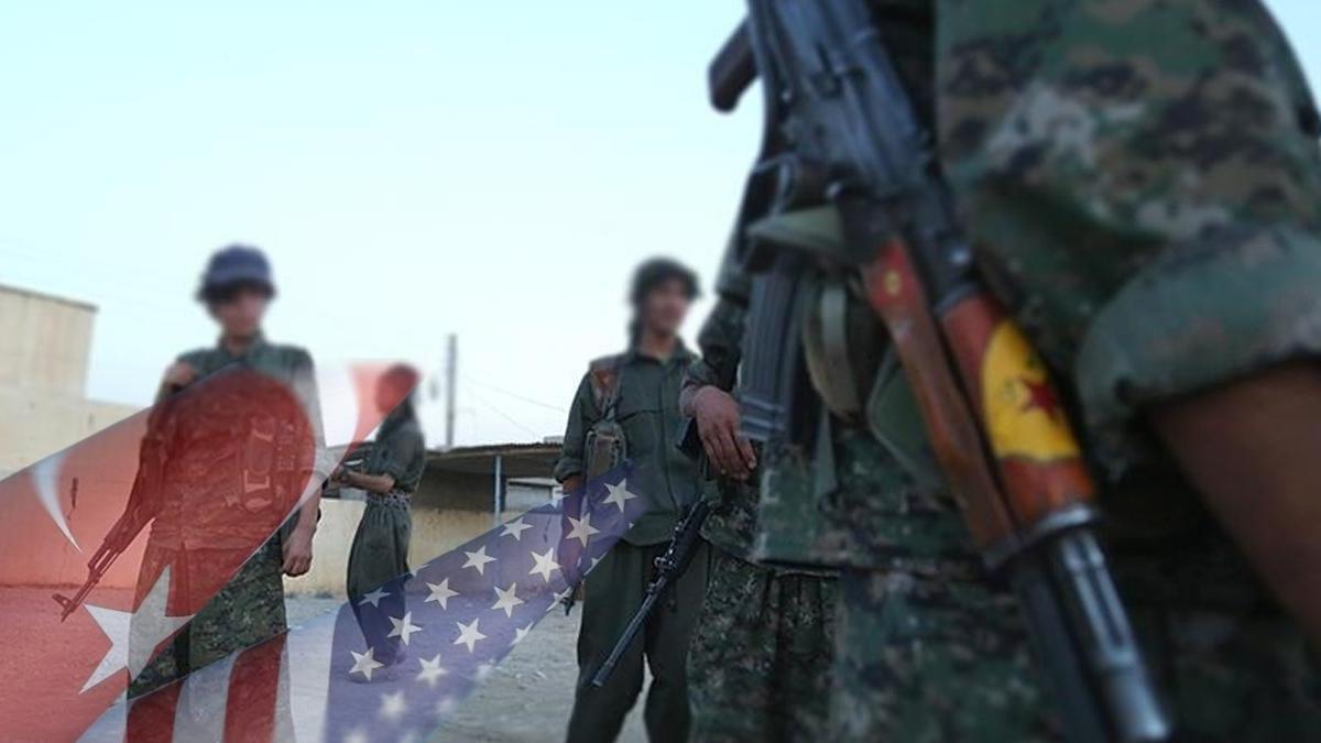 SON DAKİKA HABER | ABD'den terör örgütü YPG/PKK açıklaması: Türkiye'nin meşru endişelerini kabul ediyoruz