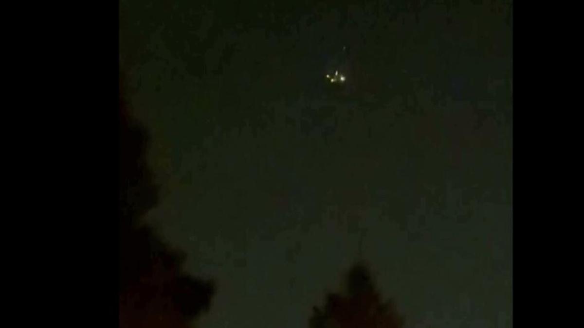 FBI, Pentagon ve Beyaz Saray şaşkın… ABD'de ‘gizemli’ dronlar panik yarattı: Yeni soru işaretine ‘İran’ eklendi…