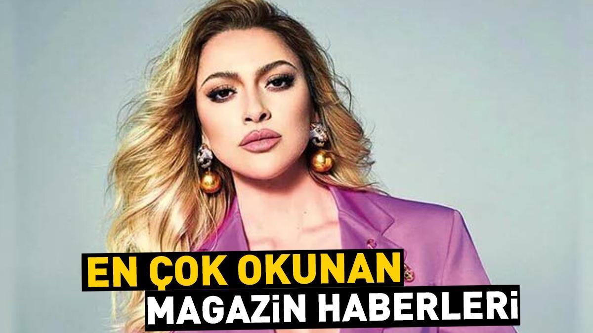 13 Aralık 2024 günün öne çıkan magazin haberleri...