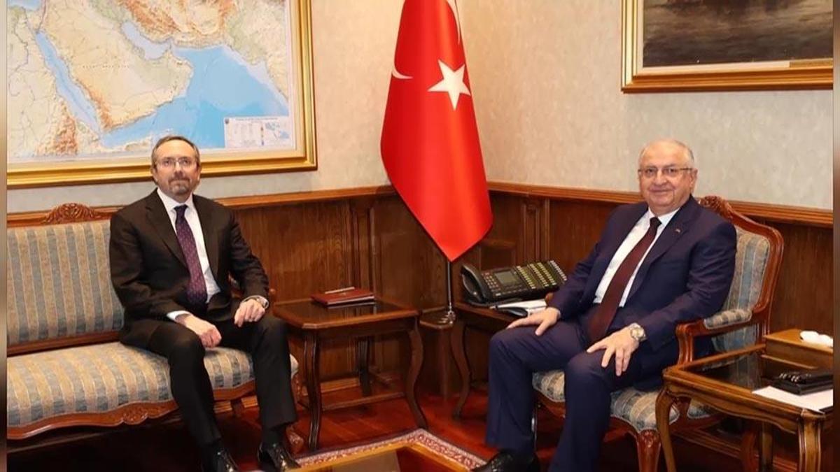 Ankara'da ABD'li 2. konuk John Bass neden geldi? Video