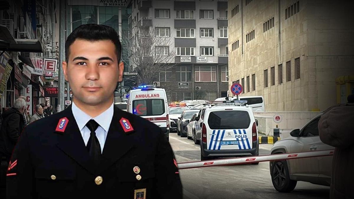 Bakan Yerlikaya acı haberi duyurdu: 1 şehidimiz var