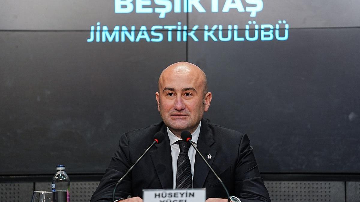 Son Dakika Spor Haberi | Hüseyin Yücel: Ocak ayında gereken yapılacak