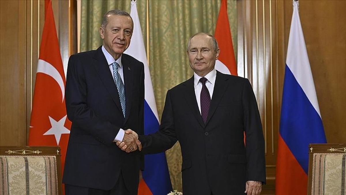 SON DAKİKA! Putin'den, Erdoğan Açıklaması: Sürekli Temas Halindeyiz