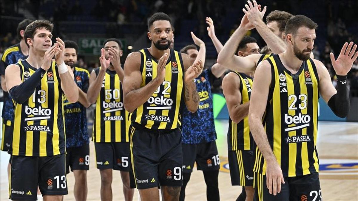 Paris Basketbol-Fenerbahçe Beko maçı ertelendi