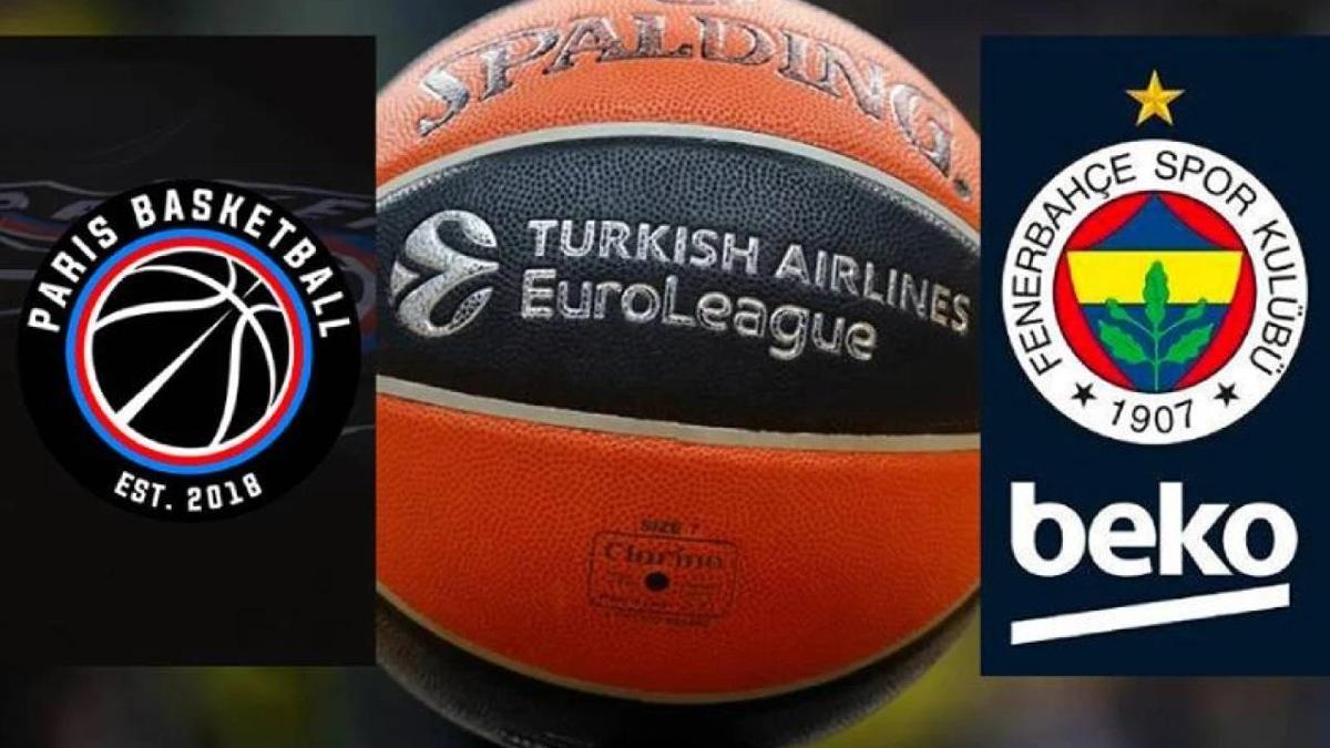 Paris Basketbol- Fenerbahçe Beko maçı ertelendi mi, oynanacak mı?