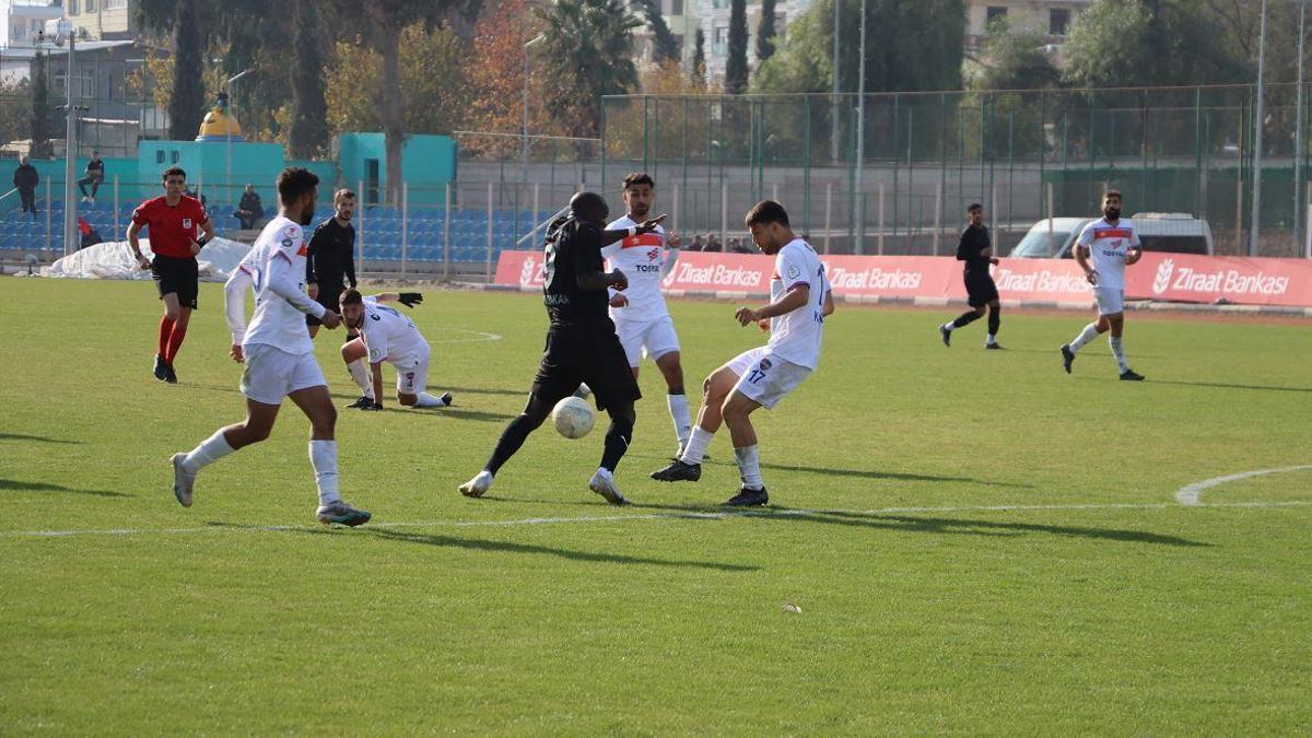 Hatayspor, İskenderunspor’a Kupa’da elendi