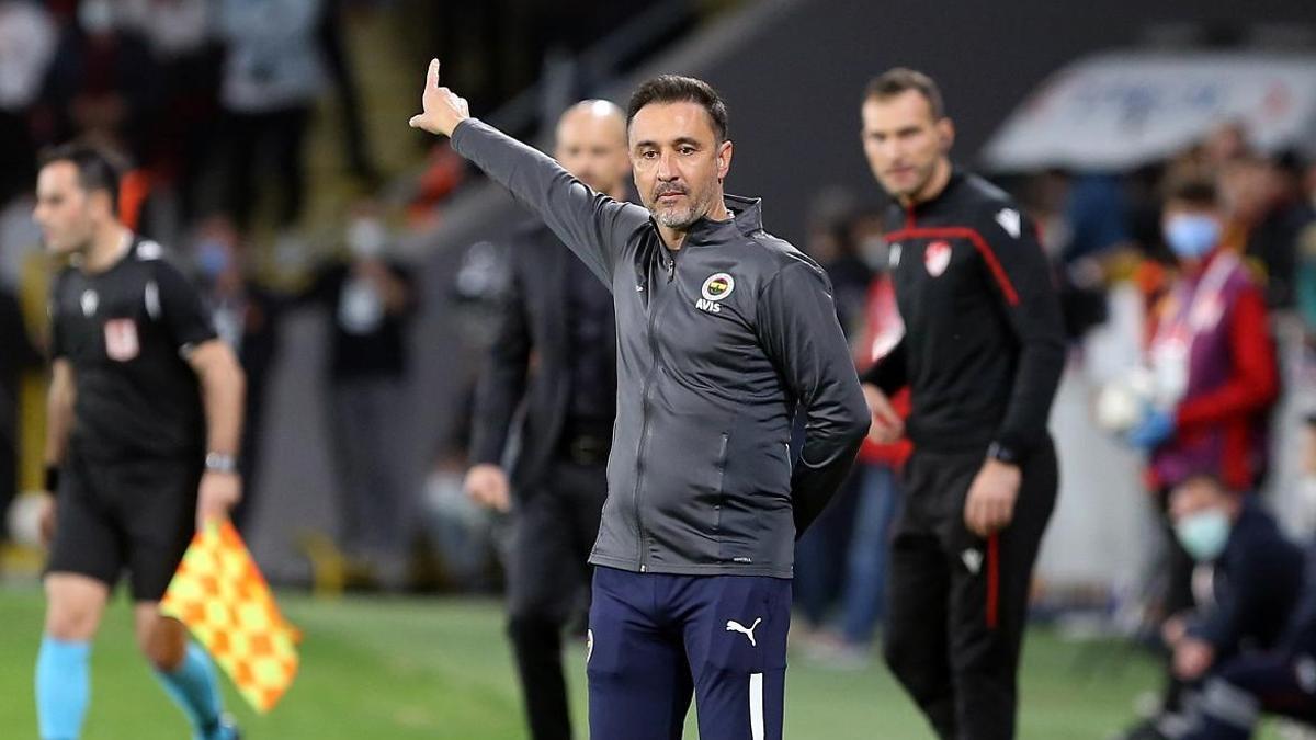 Vitor Pereira, İngiliz ekibine imza attı