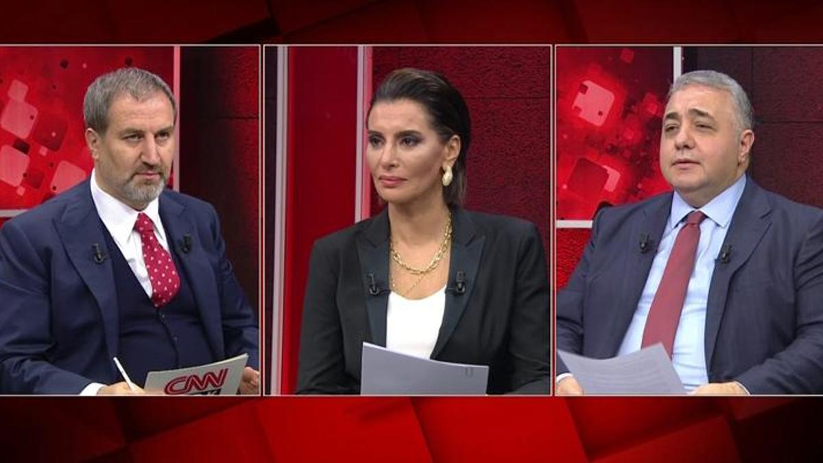 Anketlerde AK Parti'nin oyu ne? Mustafa Şen'den CNN Türk'te önemli açıklamalar