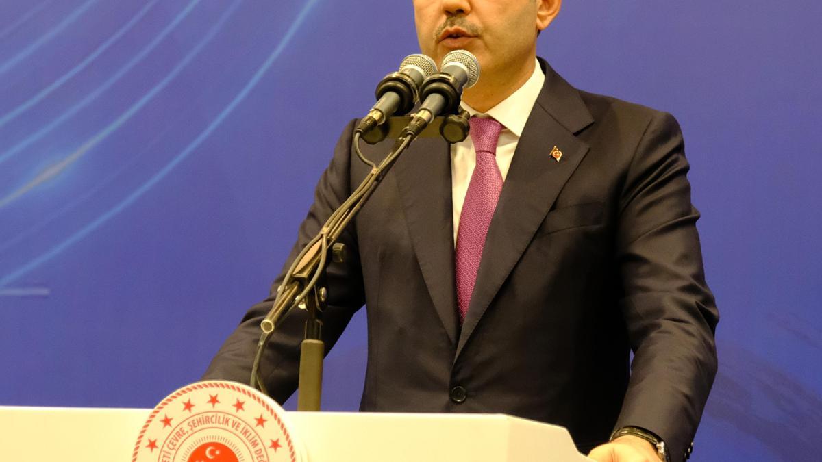 Bakan Kurum: 2025 yılının sonunda evine girmeyen tek bir depremzede kardeşimiz kalmayacak