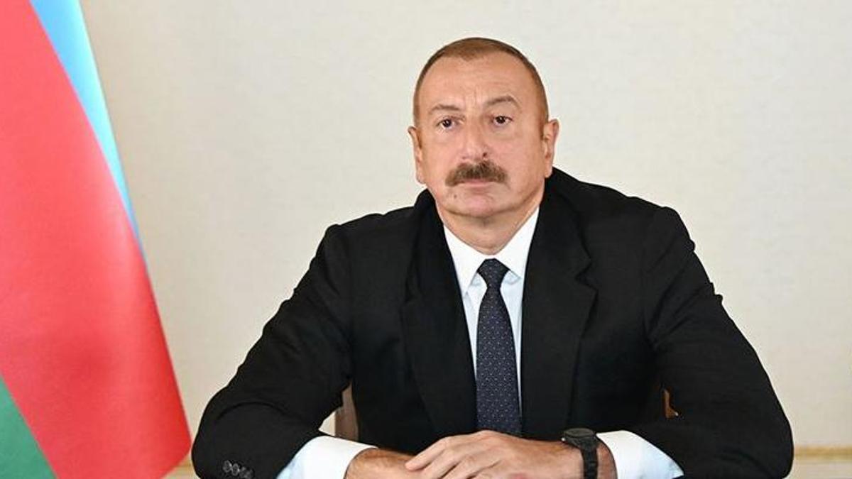 Aliyev’den, Azerbaycan'ın D-8 üyeliğine destek veren ülkelere teşekkür