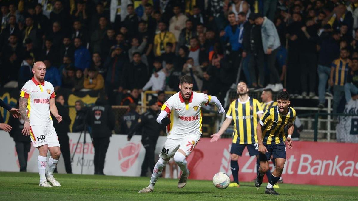 Göztepe, Kupa’da çok rahat gruplara kaldı