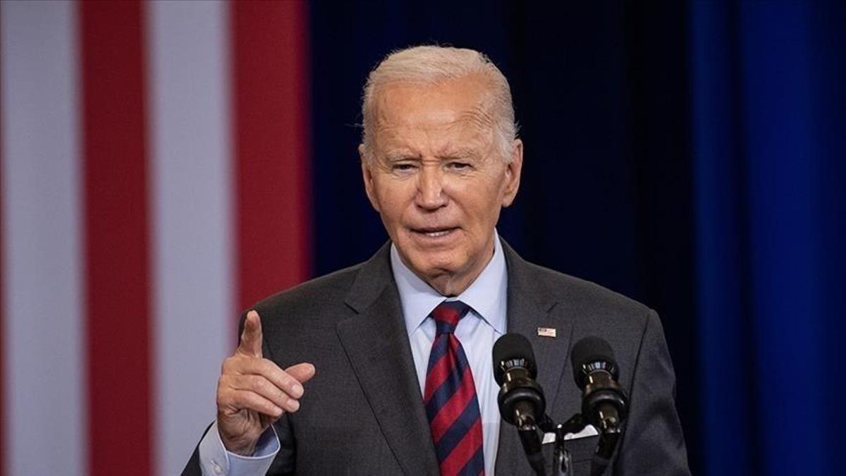 Biden'dan İtalya ziyareti planı: Papa ile görüşecek