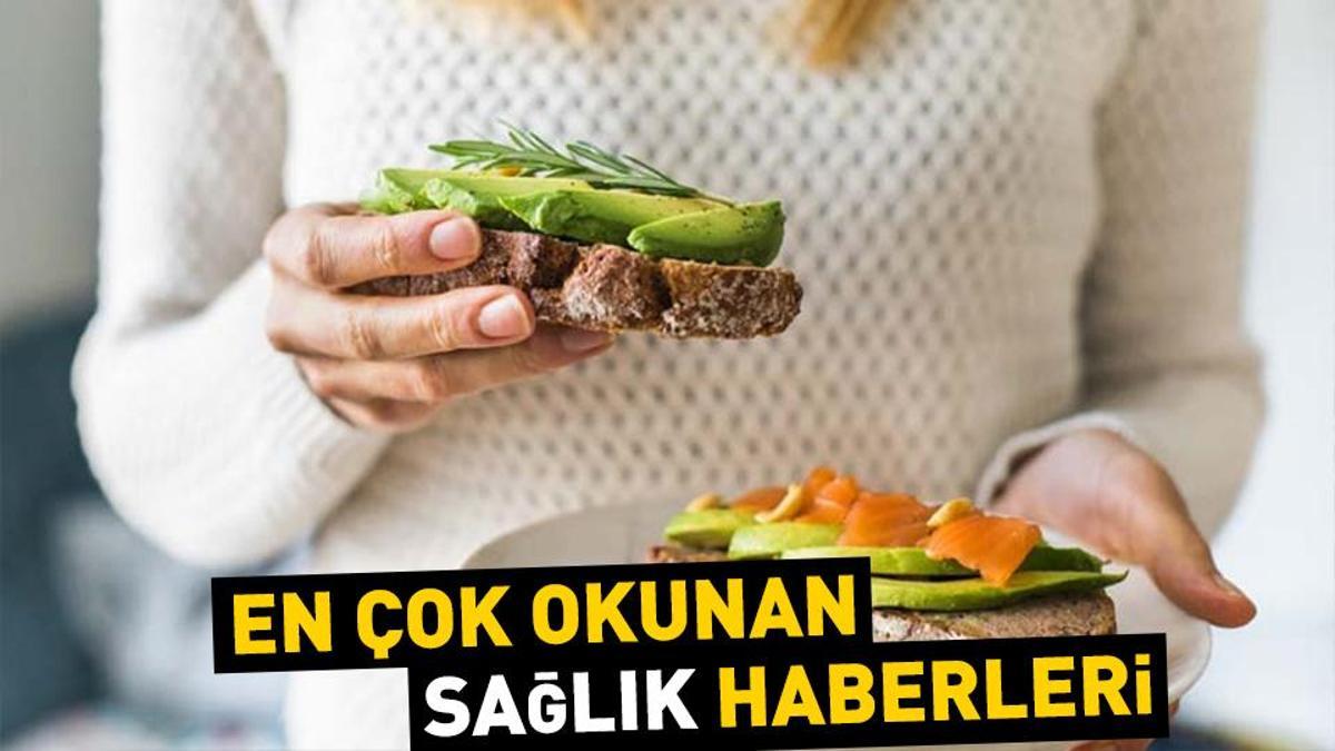 20 Aralık 2024 günün öne çıkan sağlık haberleri...