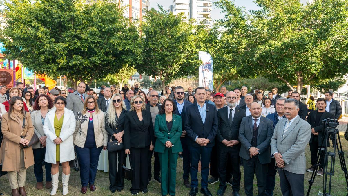 Türkiye’nin ilk kadın avukatının ismi Yenişehir’de yaşayacak