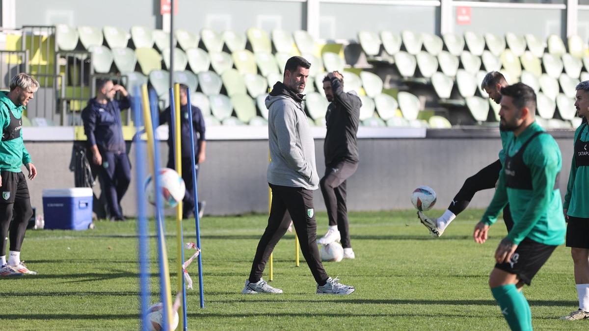 Volkan Demirel'den Trabzonspor deplasmanı öncesi açıklama!