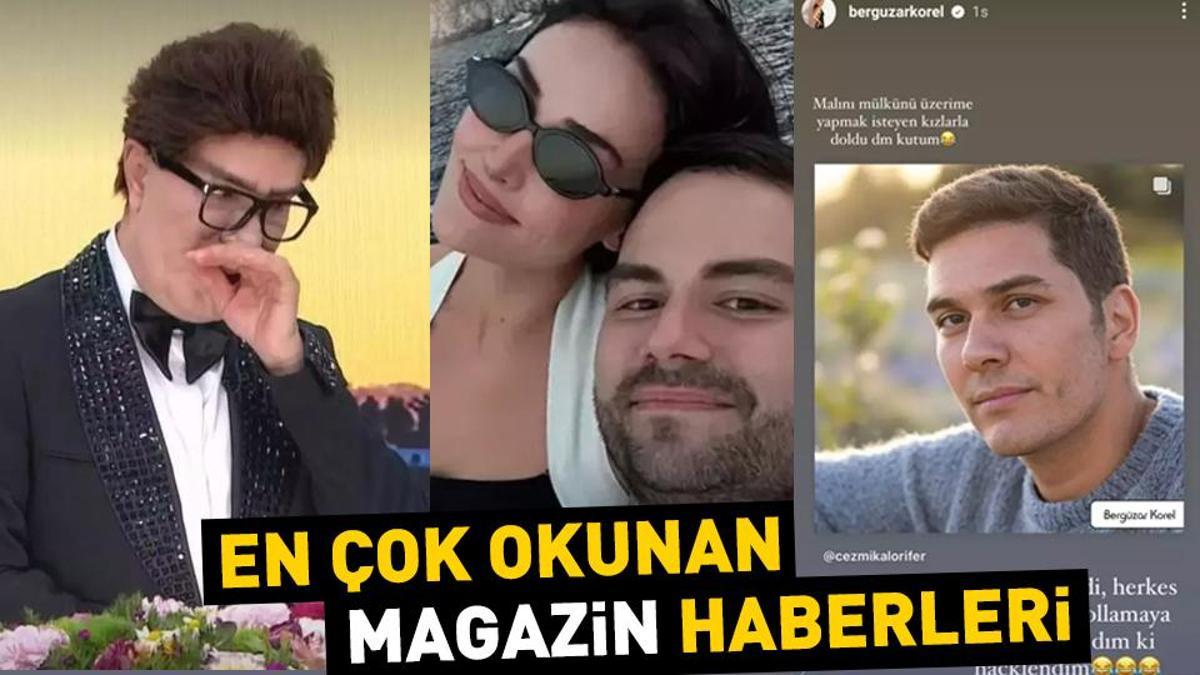 20 Aralık 2024 günün öne çıkan magazin haberleri...