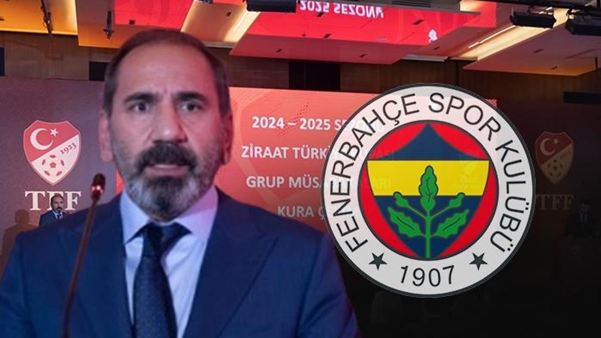 Fenerbahçe, Ziraat Türkiye Kupası’na katılacak mı? Mecnun Otyakmaz’dan açıklama