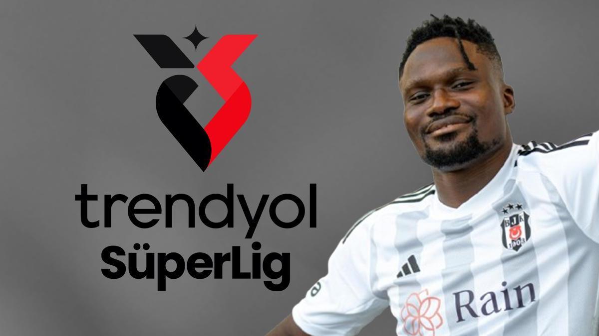 SON DAKİKA TRANSFER HABERİ | Beşiktaş'ın gönderdiği Daniel Amartey, Süper Lig'e geri dönüyor!