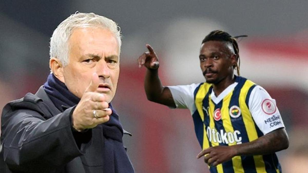 Brezilyalı yıldız, Fenerbahçe’ye dönüyor! Jose Mourinho karar verecek