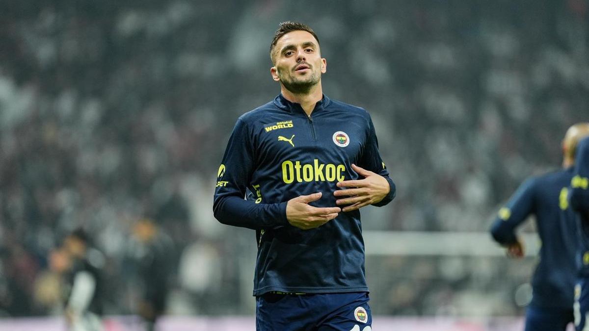 Dusan Tadic: Bu bizim sorumluluğumuz