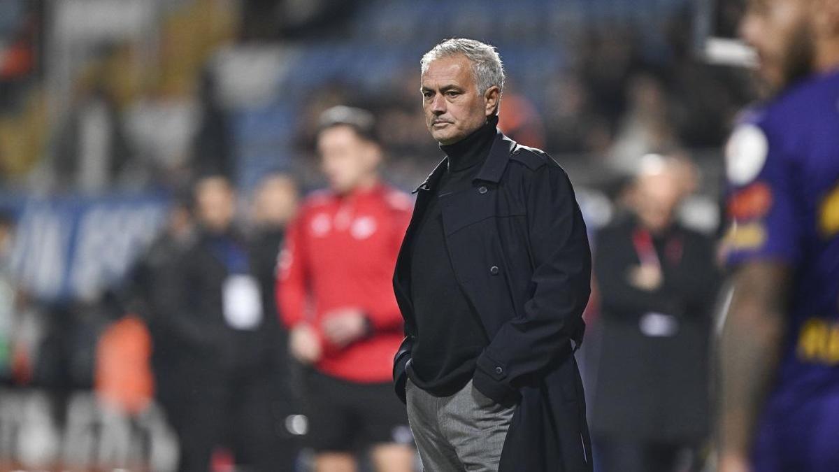 Jose Mourinho: Lig yarışı ortada