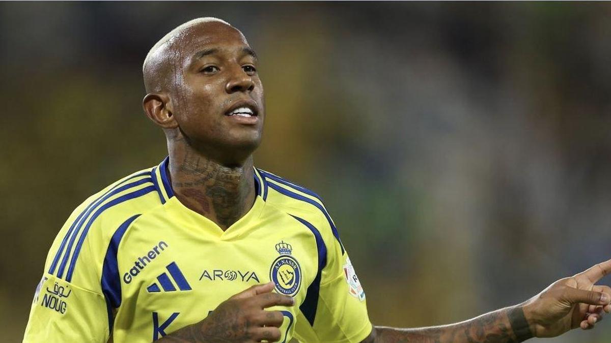 Fenerbahçe Transfer Haberi | Anderson Talisca’da sona gelindi