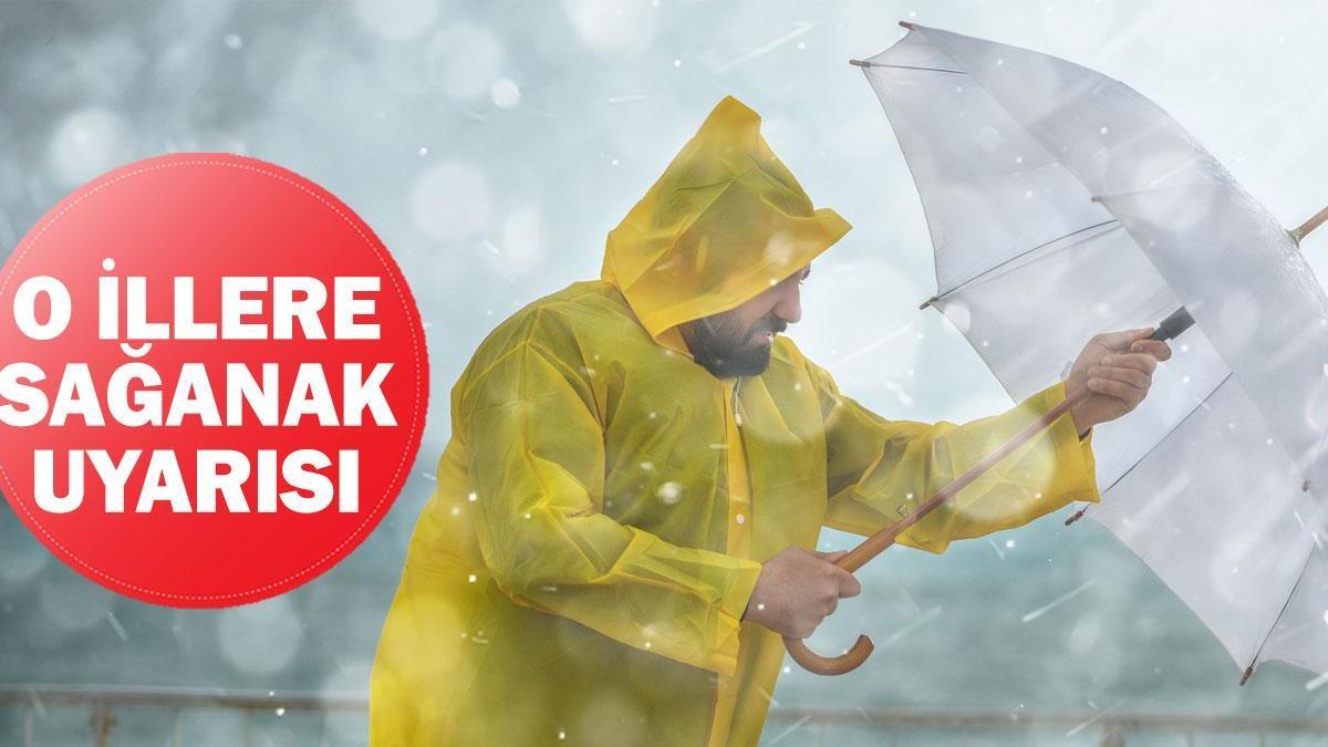 Hafta sonu hava nasıl olacak? 21 Aralık hava durumu: Meteoroloji'den il il yağmur uyarısı!