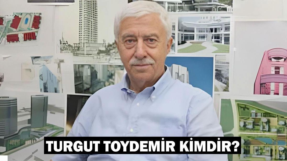 Turgut Toydemir kimdir, kaç yaşında neden, nasıl öldü? Turgut Toydemir hayatıyla ilgili bilgiler!