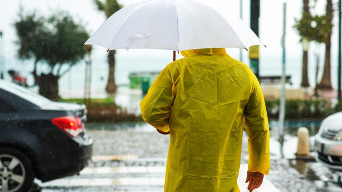 METEOROLOJİNİN NOTLARI: Sıcaklık düşecek, yağış bekleniyor!