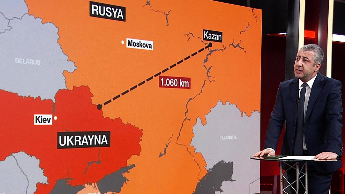 RUSYA’YA KÖSTEBEK DESTEKLİ SALDIRI İDDİASI: Yüzlerce kilometre uzaklıktaki noktaya nasıl dronla saldırdı?