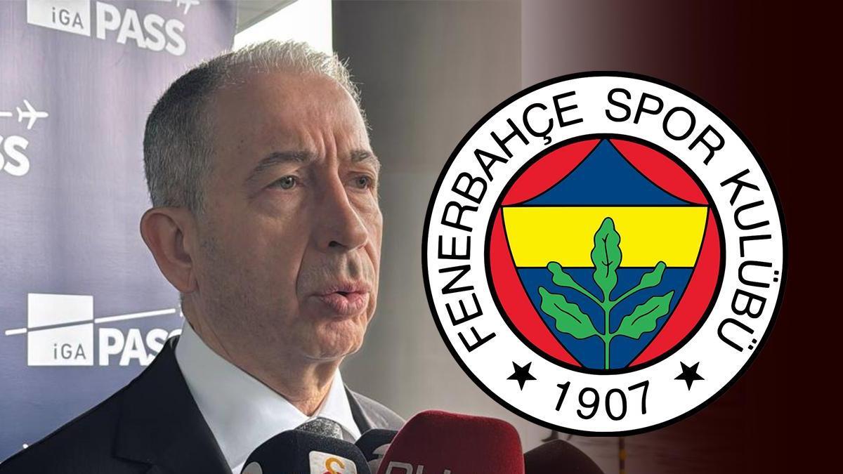 Galatasaray İkinci Başkanı Metin Öztürk'ten, Fenerbahçe maçı sonrası flaş açıklama: Eyüpspor'un 2 puanı gasp edildi!