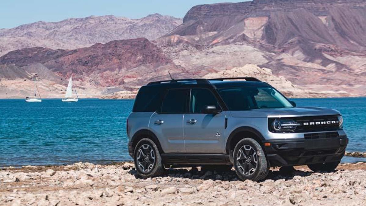 Ford Bronco ve Edge Türkiye'de